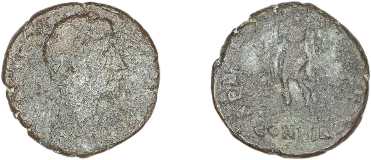 obverse RIC VIII Constantinople 149