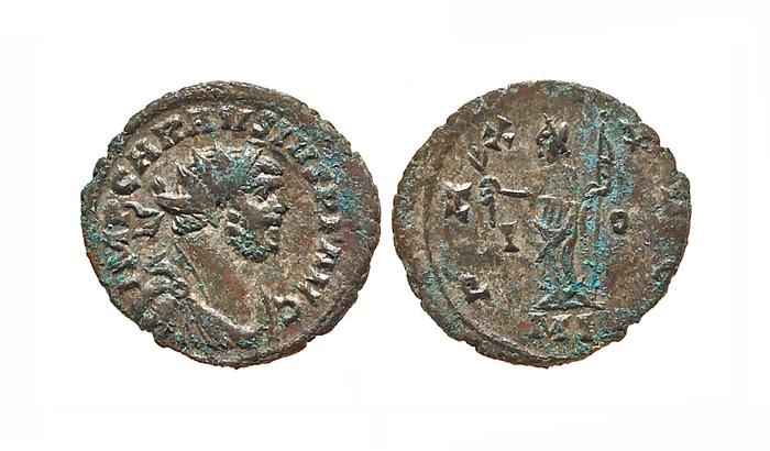 RIC V Probus 101, реверс, bm