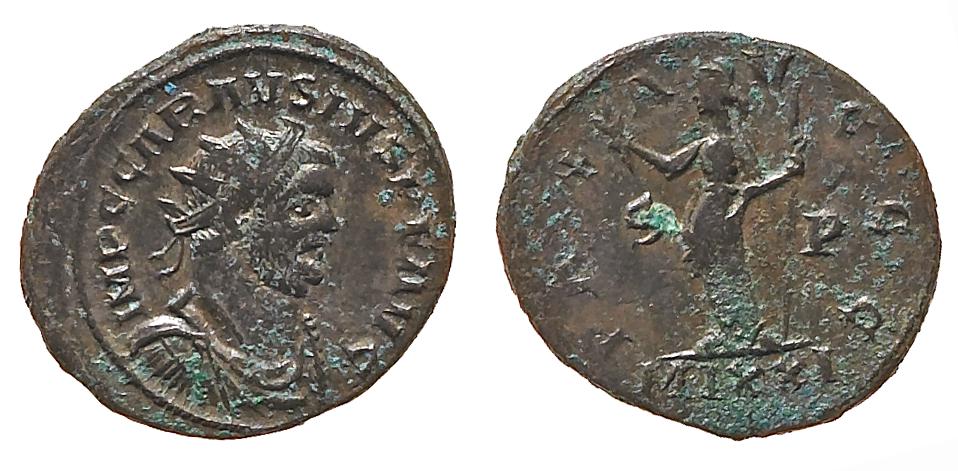 RIC V Probus 141, аверс, bm