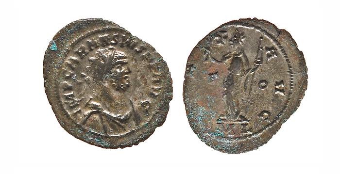 RIC V Probus 101, реверс, bm