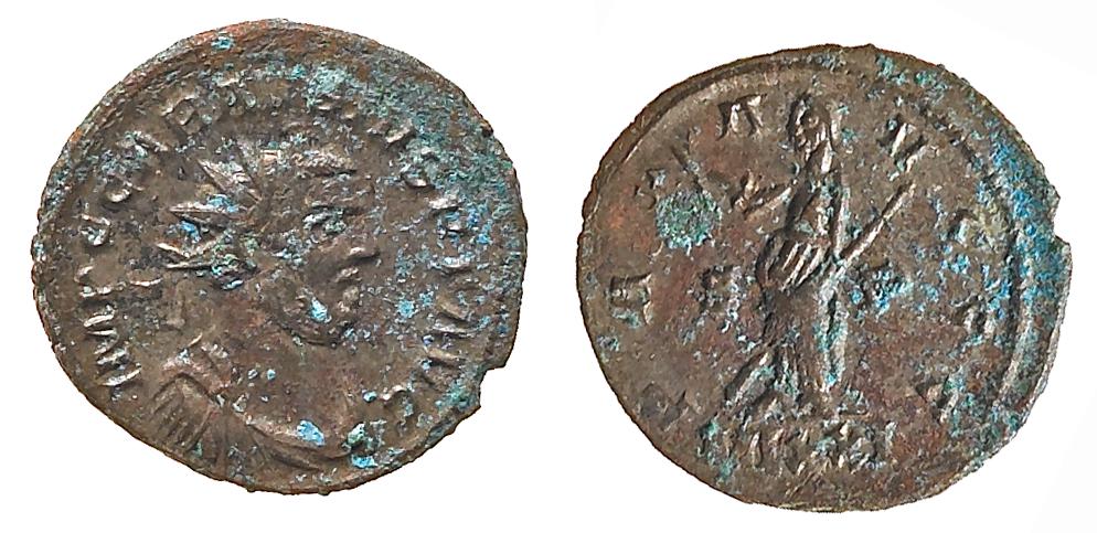 RIC V Probus 143, аверс, bm