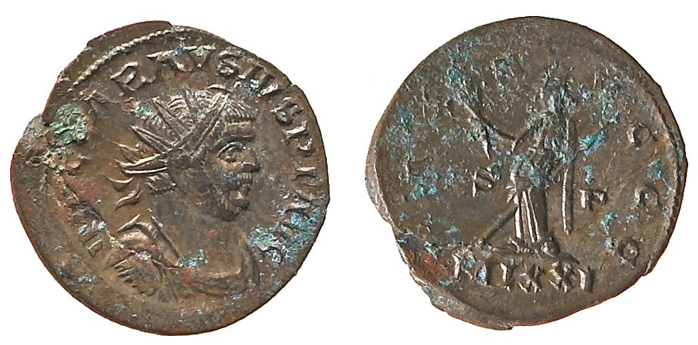 RIC V Probus 143, аверс, bm
