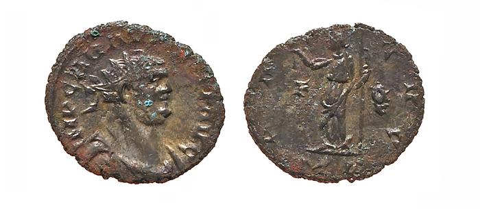 RIC V Probus 101, реверс, bm