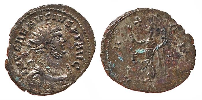 RIC V Probus 101, реверс, bm