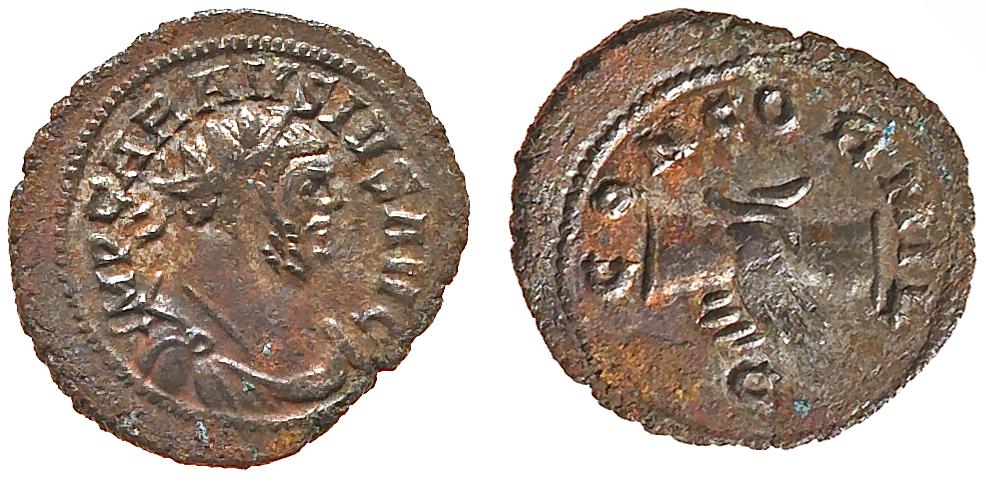 аверс RIC V Probus 209