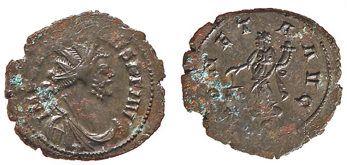 reverse RIC V Probus 287