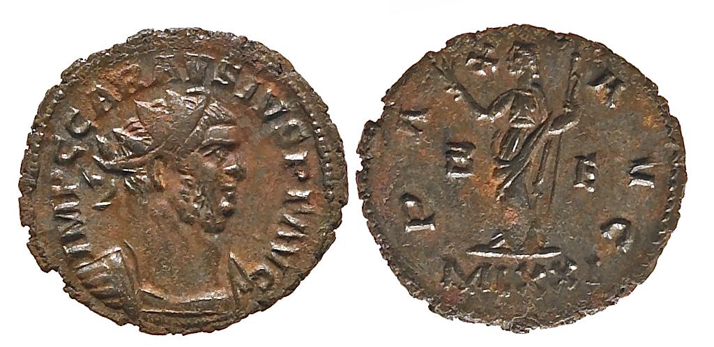 RIC V Probus 98, аверс, bm