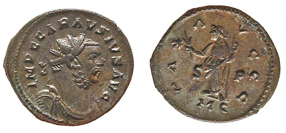 аверс RIC V Probus 335