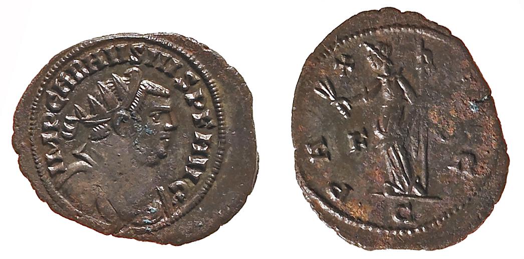 аверс RIC V Probus 303