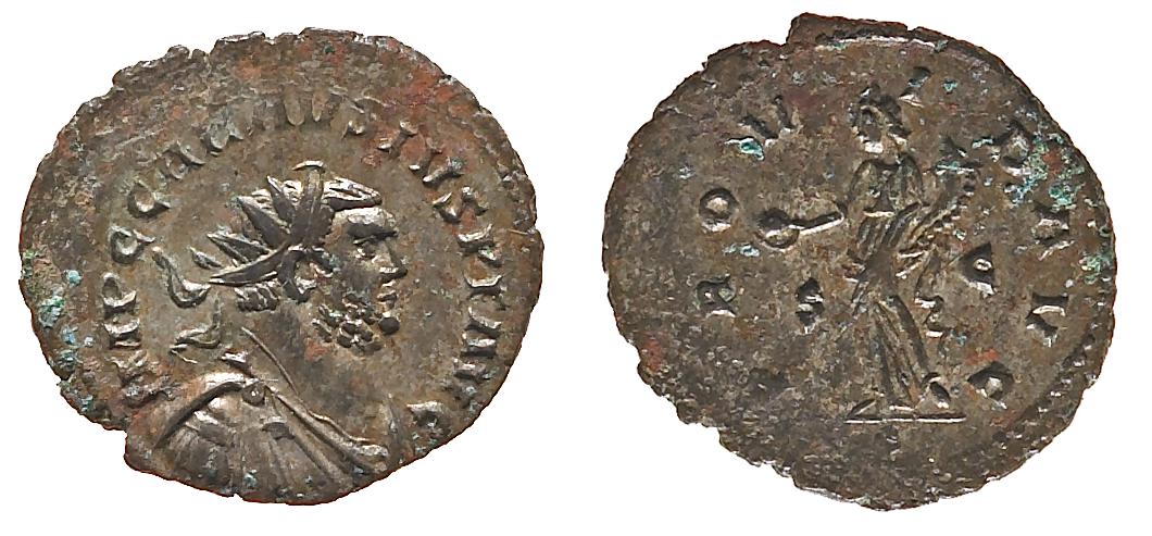 аверс RIC V Probus 353