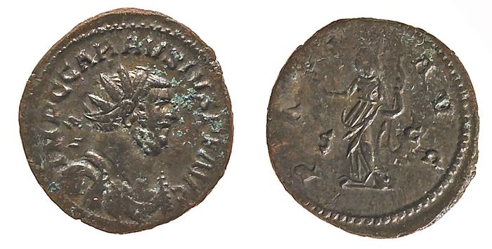 RIC V Probus 475, реверс, bm