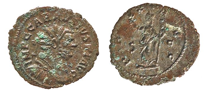 RIC V Probus 475, реверс, bm