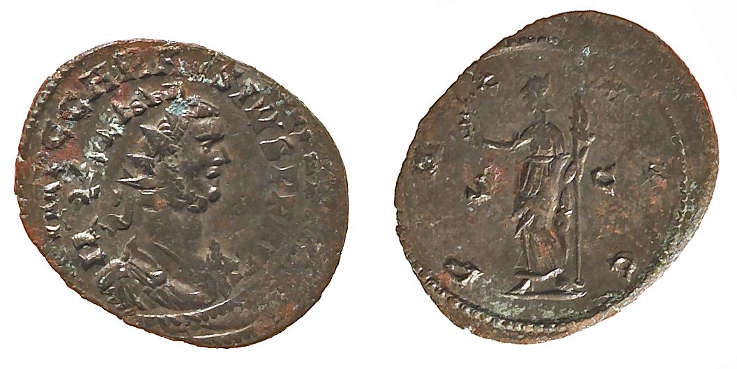RIC V Probus 475, аверс, bm