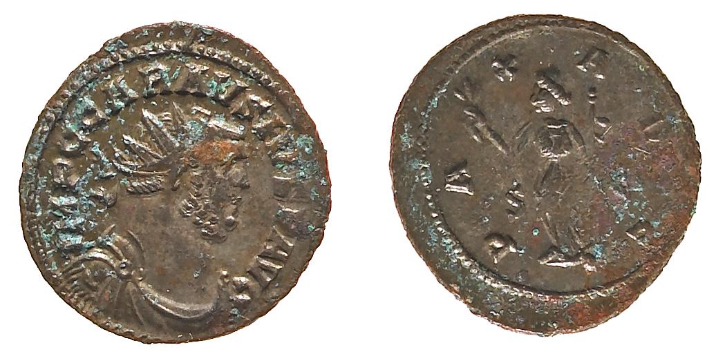 аверс RIC V Probus 476