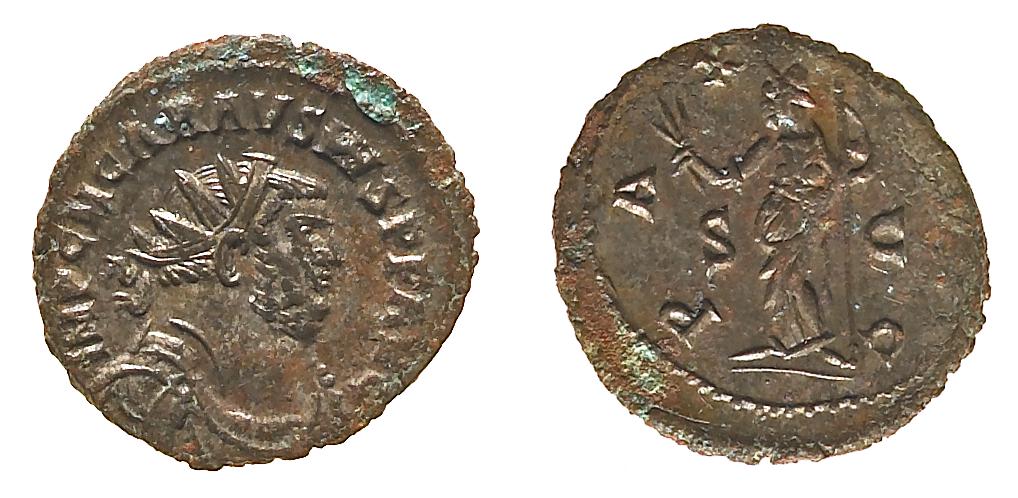аверс RIC V Probus 481