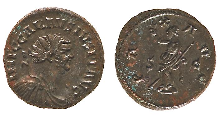 RIC V Probus 484, реверс, bm