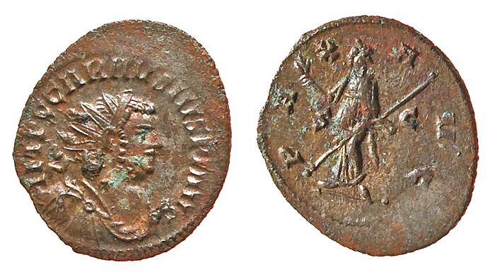 RIC V Probus 484, реверс, bm