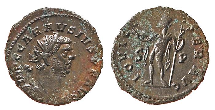 реверс RIC V Probus 453