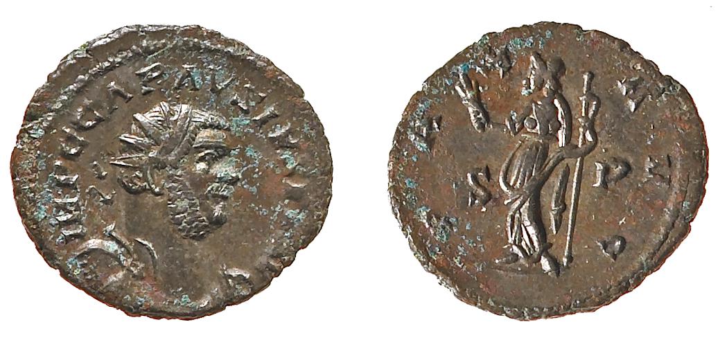 RIC V Probus 475, аверс, bm