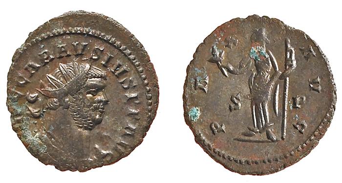 RIC V Probus 475, реверс, bm
