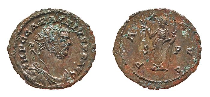 RIC V Probus 475, реверс, bm
