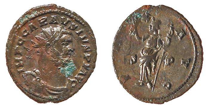 RIC V Probus 475, реверс, bm
