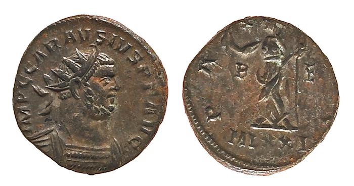 RIC V Probus 98, реверс, bm