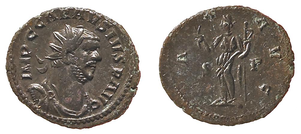 RIC V Probus 476, аверс, bm