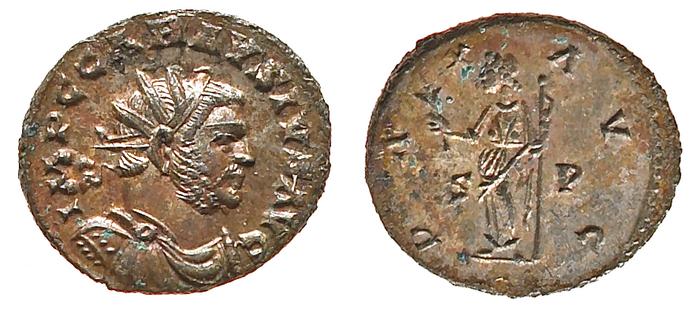 RIC V Probus 302, реверс, bm