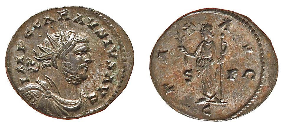 RIC V Probus 302, аверс, bm