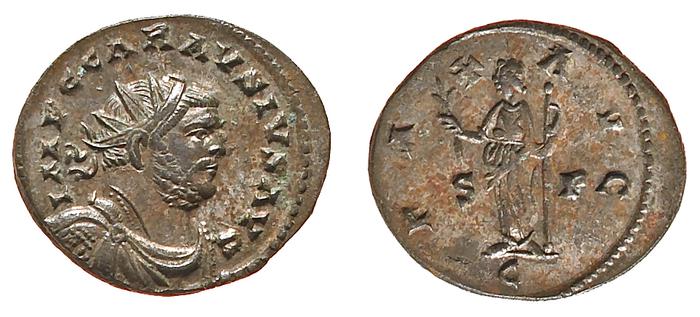 RIC V Probus 302, реверс, bm