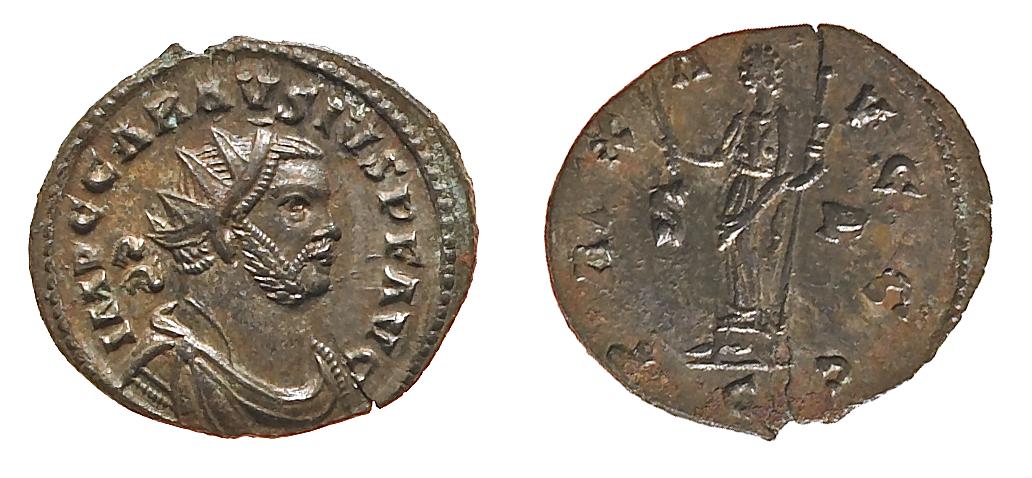 аверс RIC V Probus 334