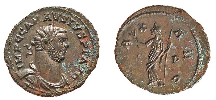 RIC V Probus 300, реверс, bm