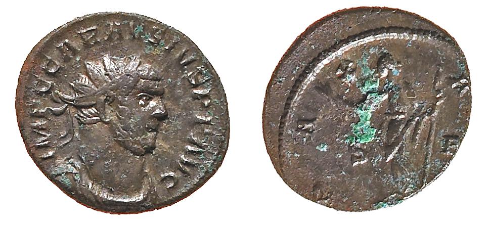 RIC V Probus 300, аверс, bm