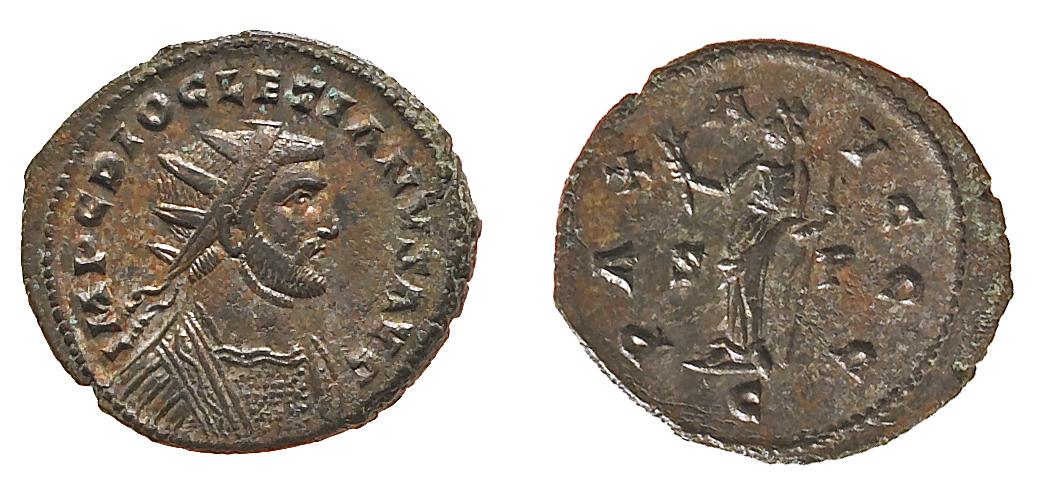 аверс RIC V Probus 20