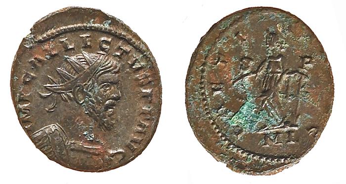 RIC V Diocletian 22, реверс, bm
