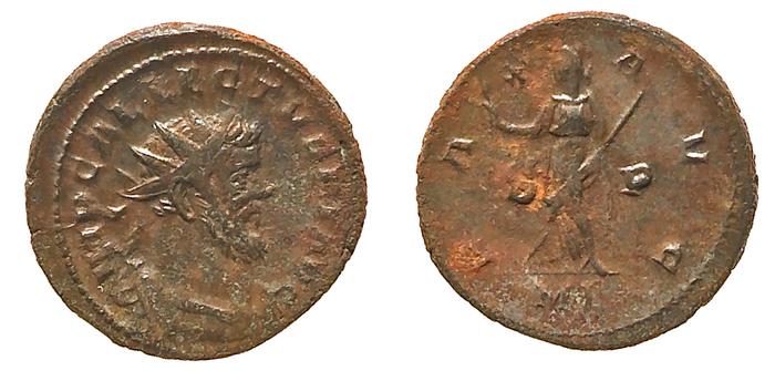 RIC V Diocletian 33, реверс, bm