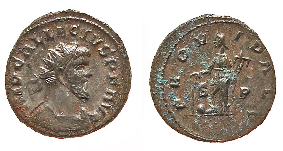 RIC V Diocletian 35, аверс, bm