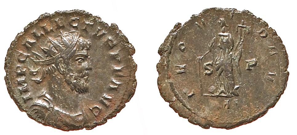RIC V Diocletian 35, аверс, bm