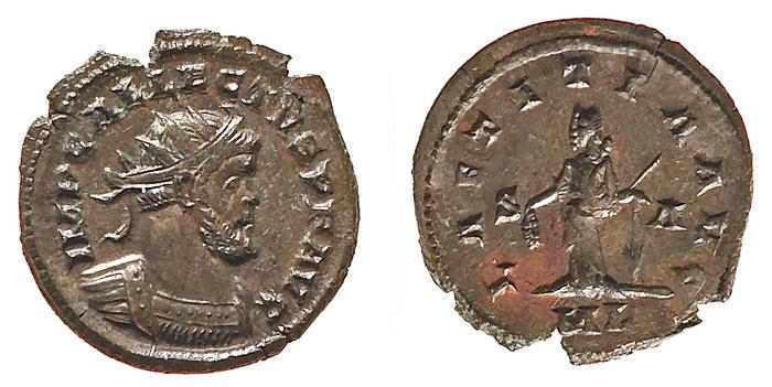 RIC V Diocletian 22, реверс, bm