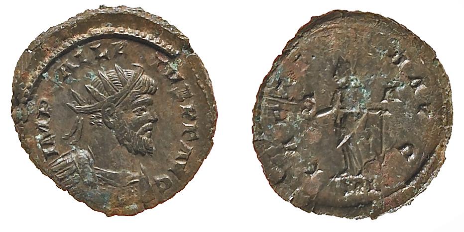RIC V Diocletian 22, аверс, bm