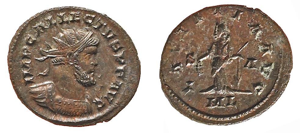 RIC V Diocletian 22, аверс, bm