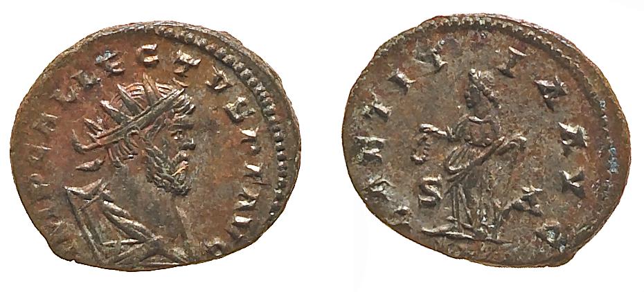 аверс RIC V Diocletian 22