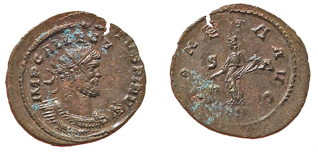 obverse RIC V Diocletian 25