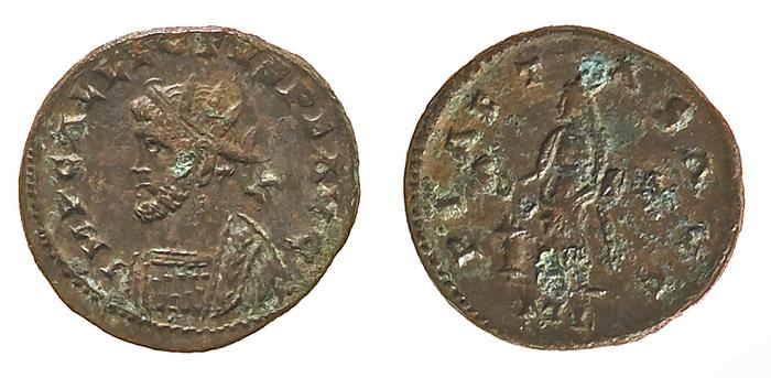 RIC V Diocletian 34, реверс, bm