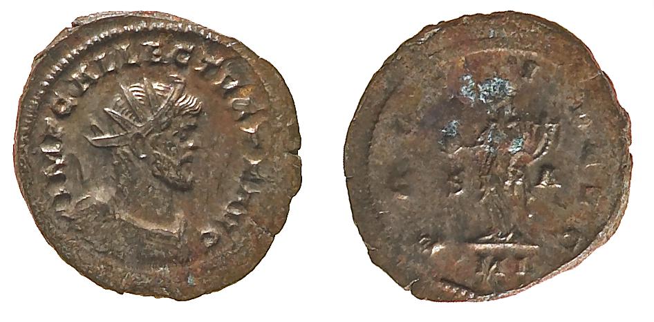 RIC V Diocletian 36, аверс, bm