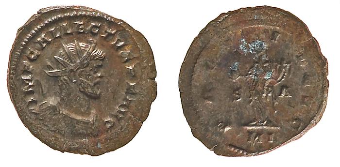 RIC V Diocletian 36, реверс, bm