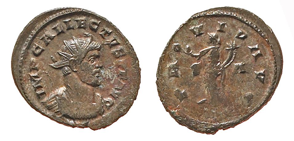 RIC V Diocletian 36, аверс, bm