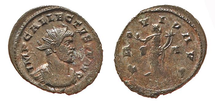 RIC V Diocletian 36, реверс, bm