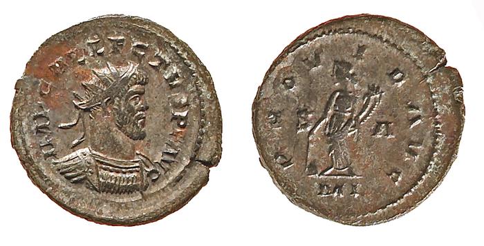 RIC V Diocletian 35, реверс, bm
